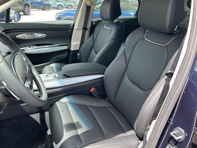 used 2025 Genesis GV70 car, priced at $43,889