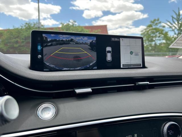 used 2025 Genesis GV70 car, priced at $43,889