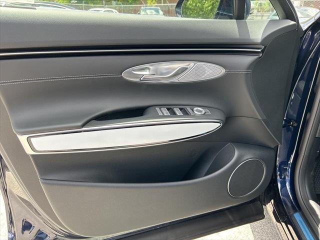 used 2025 Genesis GV70 car, priced at $43,889