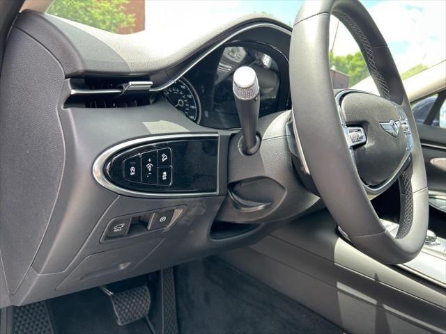 used 2025 Genesis GV70 car, priced at $43,889
