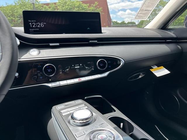 used 2025 Genesis GV70 car, priced at $43,889
