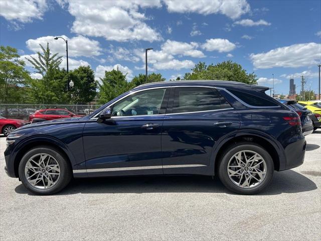 used 2025 Genesis GV70 car, priced at $43,889