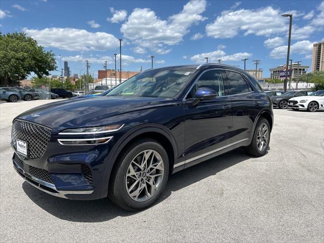 used 2025 Genesis GV70 car, priced at $43,889