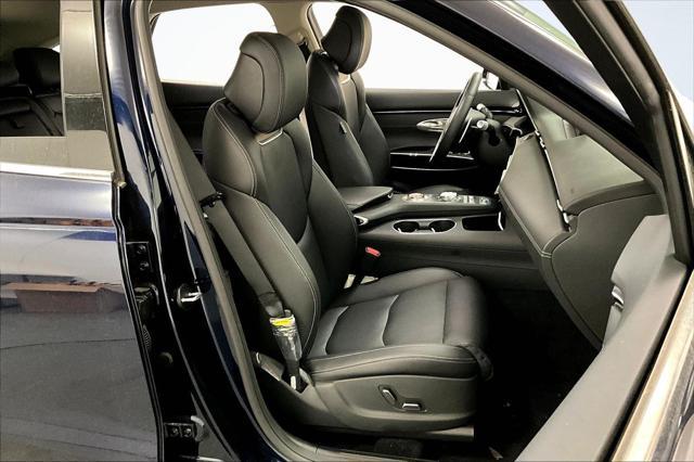 used 2025 Genesis GV70 car, priced at $43,889