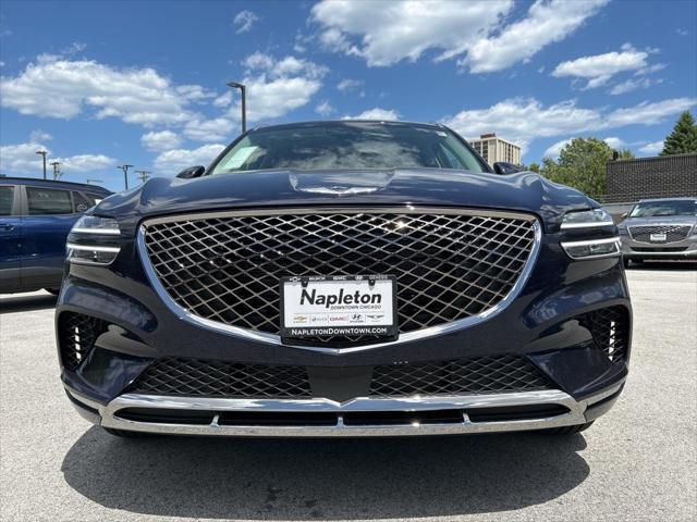used 2025 Genesis GV70 car, priced at $43,889