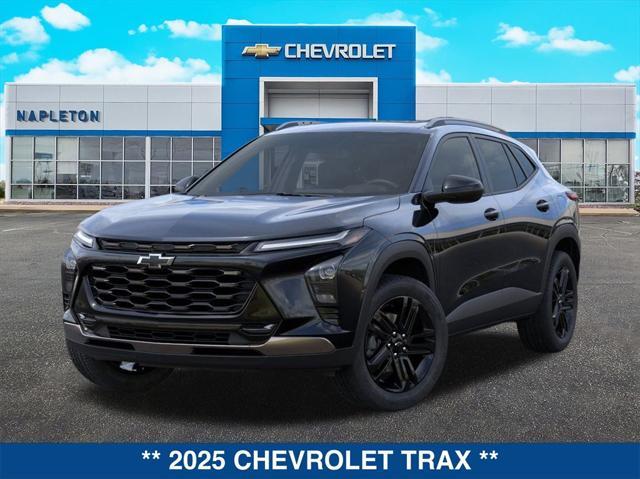 new 2025 Chevrolet Trax car, priced at $26,585