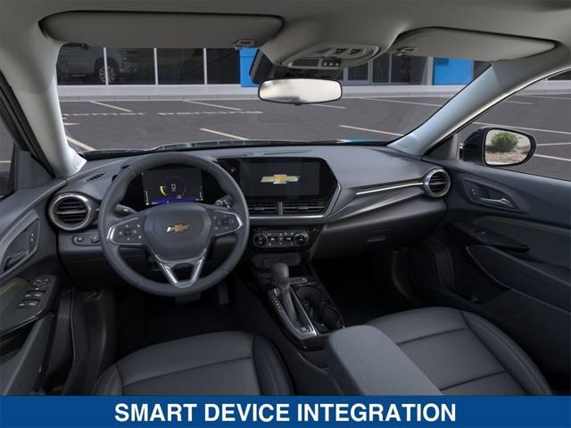 new 2025 Chevrolet Trax car, priced at $26,585