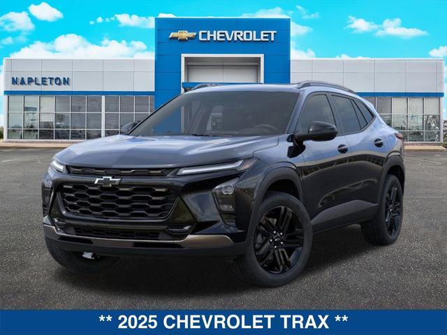 new 2025 Chevrolet Trax car, priced at $26,585