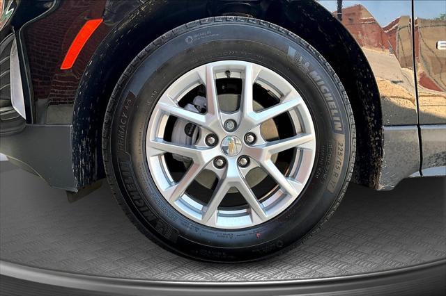 used 2023 Chevrolet Equinox car, priced at $24,998