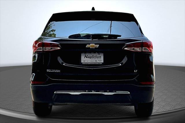 used 2023 Chevrolet Equinox car, priced at $24,998