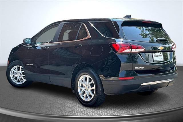 used 2023 Chevrolet Equinox car, priced at $24,998