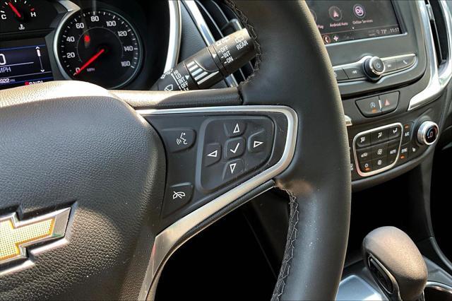 used 2023 Chevrolet Equinox car, priced at $24,998