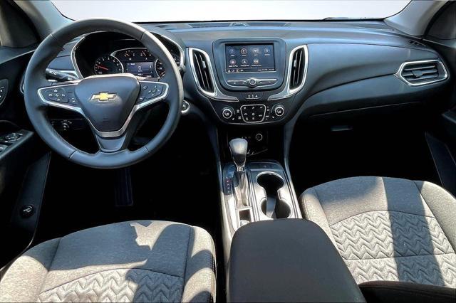 used 2023 Chevrolet Equinox car, priced at $24,998