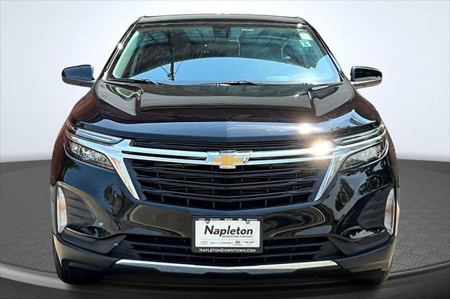 used 2023 Chevrolet Equinox car, priced at $24,998