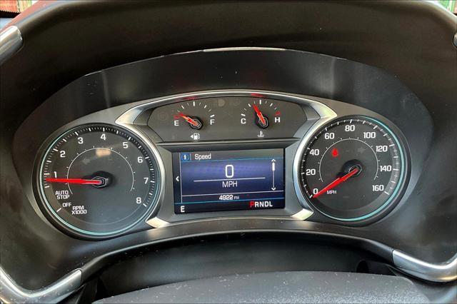 used 2023 Chevrolet Equinox car, priced at $24,998