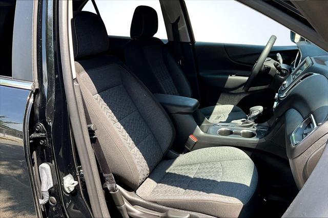 used 2023 Chevrolet Equinox car, priced at $24,998