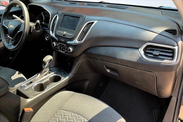 used 2023 Chevrolet Equinox car, priced at $24,998