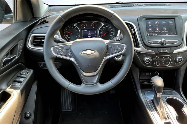 used 2023 Chevrolet Equinox car, priced at $24,998