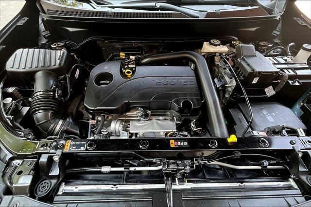 used 2023 Chevrolet Equinox car, priced at $24,998