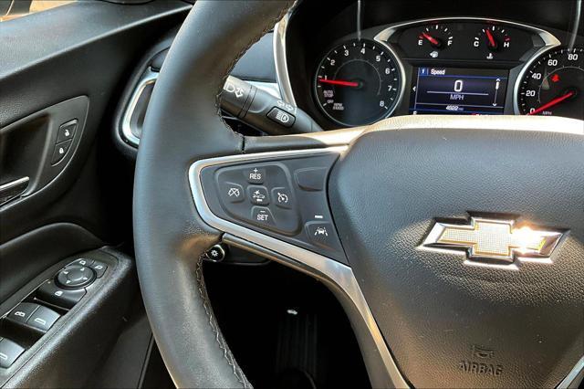 used 2023 Chevrolet Equinox car, priced at $24,998