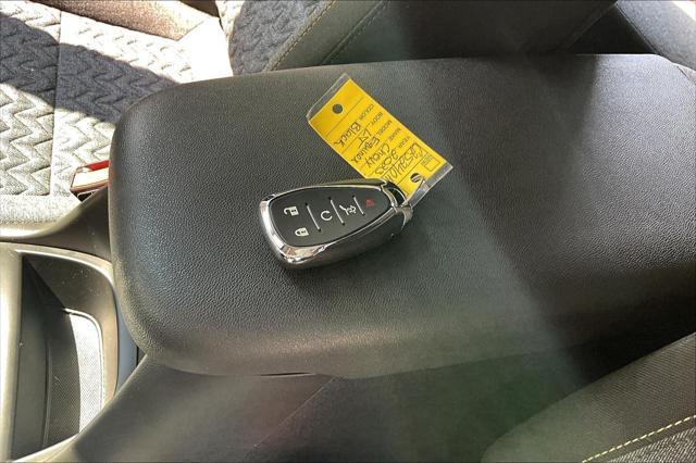 used 2023 Chevrolet Equinox car, priced at $24,998