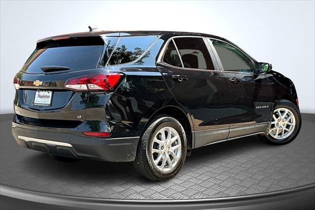 used 2023 Chevrolet Equinox car, priced at $24,998