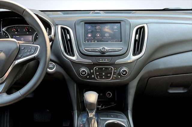 used 2023 Chevrolet Equinox car, priced at $24,998