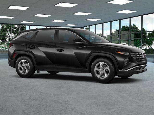 new 2024 Hyundai Tucson car, priced at $31,050