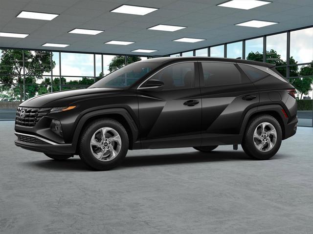 new 2024 Hyundai Tucson car, priced at $28,299