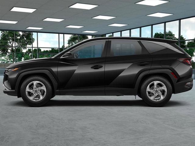 new 2024 Hyundai Tucson car, priced at $28,299