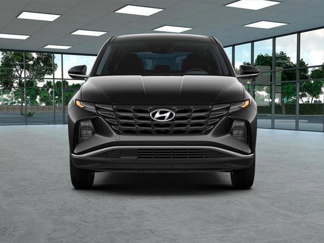 new 2024 Hyundai Tucson car, priced at $28,299