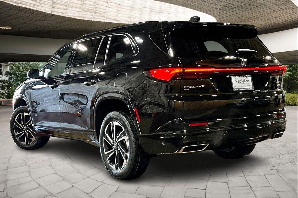 new 2026 Buick Enclave car, priced at $57,805
