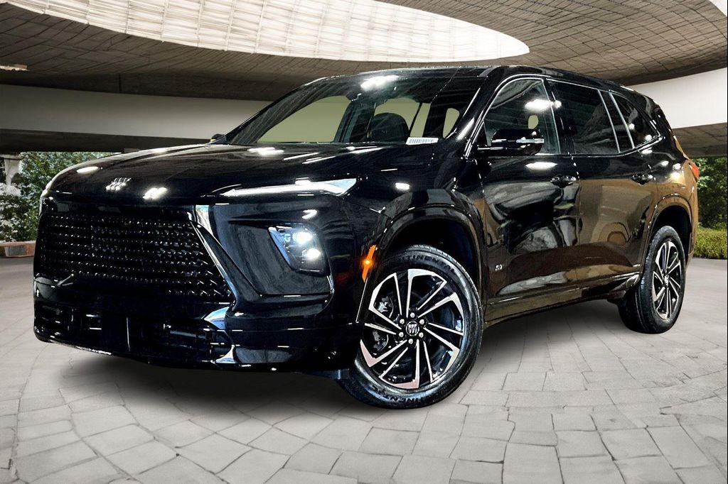 new 2026 Buick Enclave car, priced at $57,805