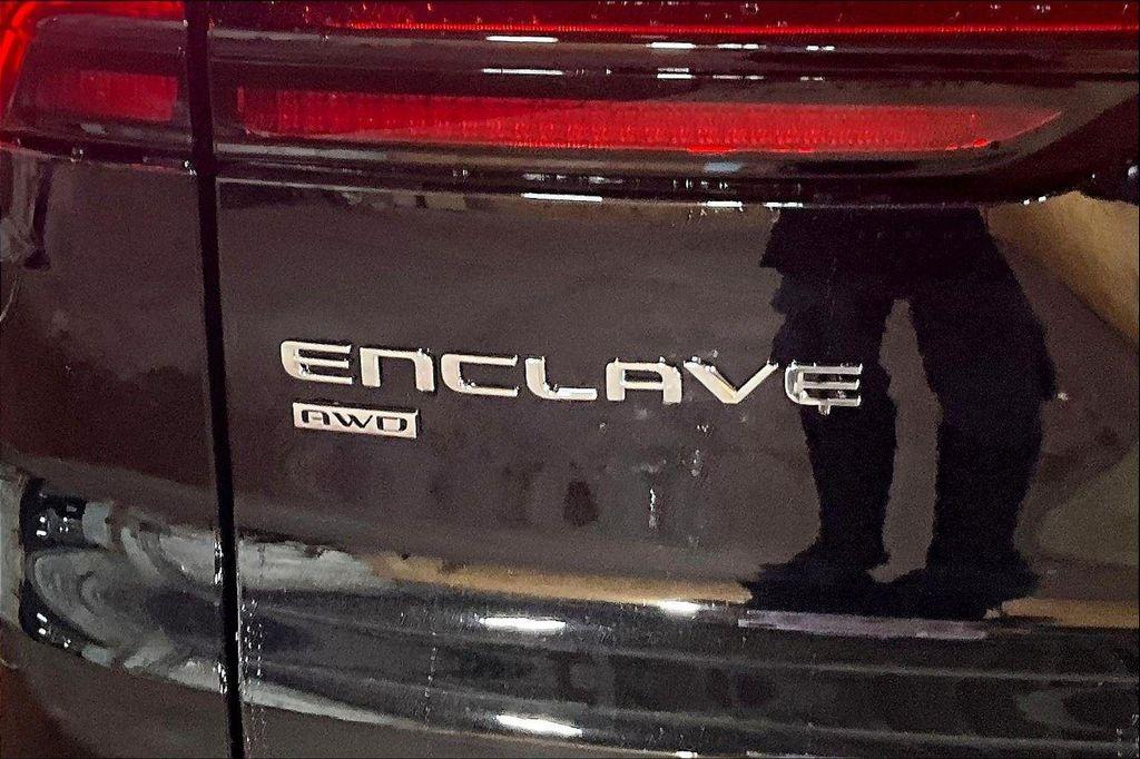 new 2026 Buick Enclave car, priced at $57,805
