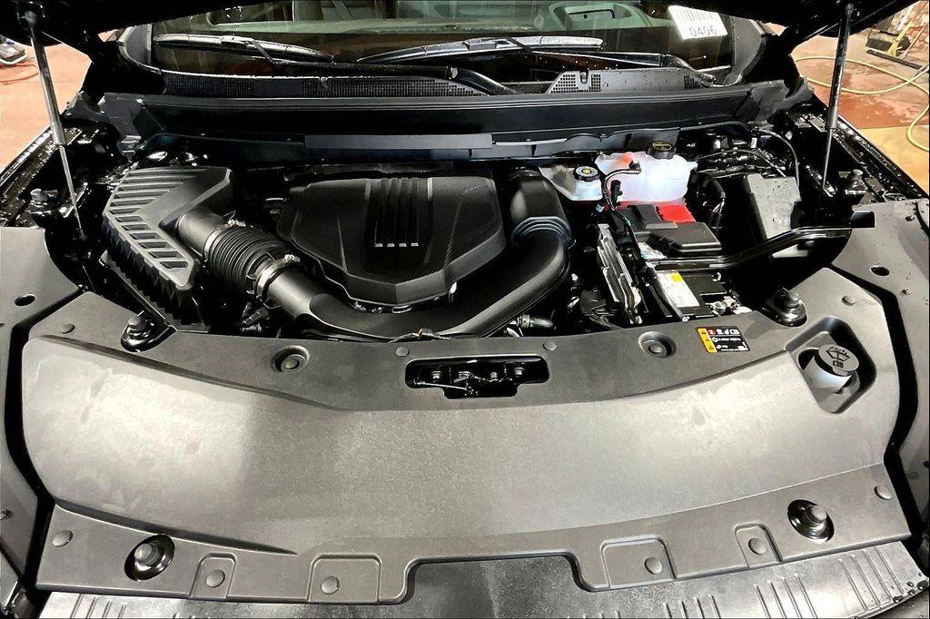 new 2026 Buick Enclave car, priced at $57,805