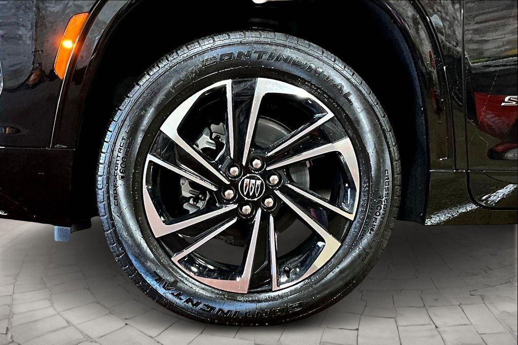 new 2026 Buick Enclave car, priced at $57,805