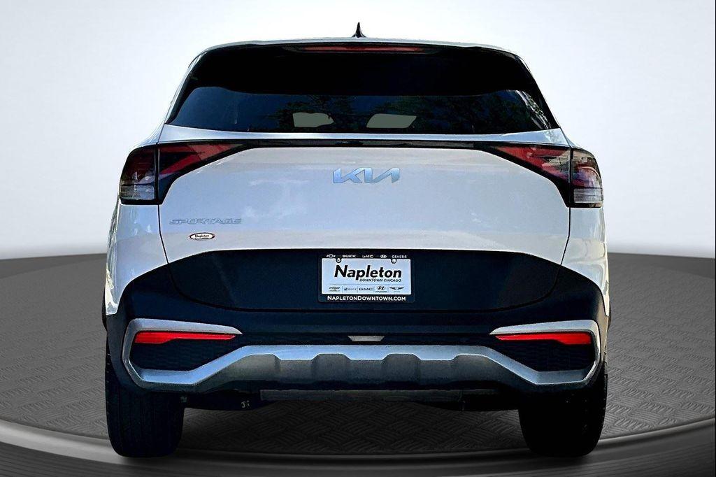 used 2023 Kia Sportage car, priced at $17,996
