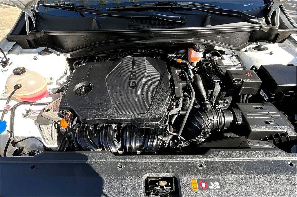 used 2023 Kia Sportage car, priced at $17,996