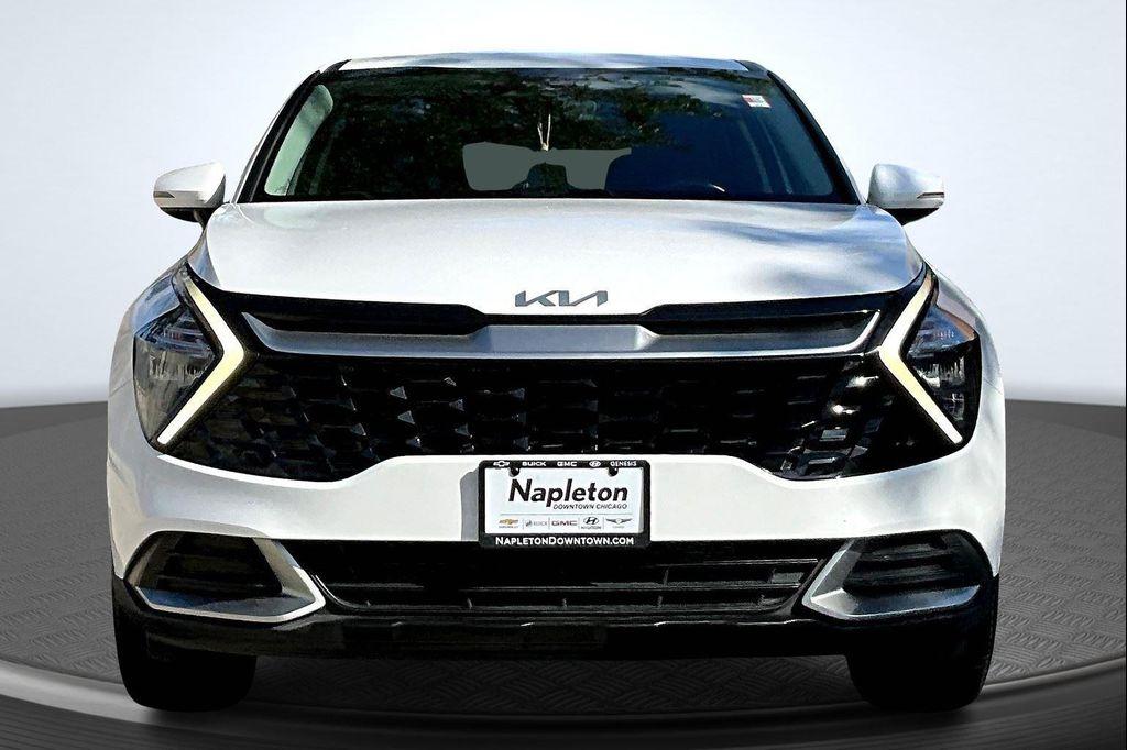 used 2023 Kia Sportage car, priced at $17,996