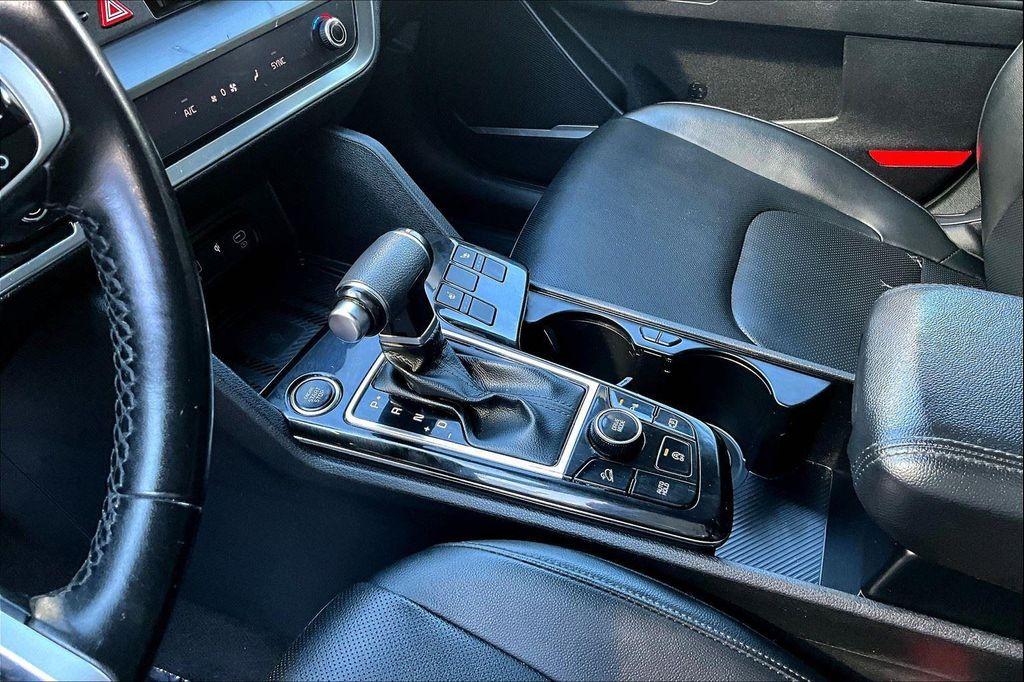 used 2023 Kia Sportage car, priced at $17,996