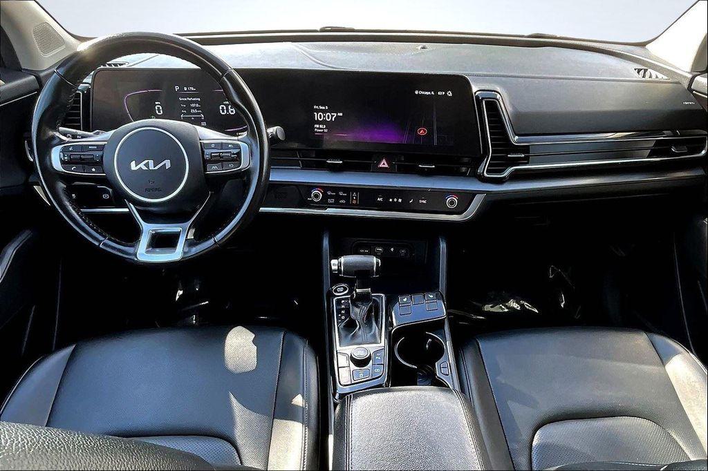 used 2023 Kia Sportage car, priced at $17,996