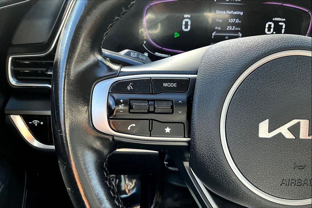 used 2023 Kia Sportage car, priced at $17,996