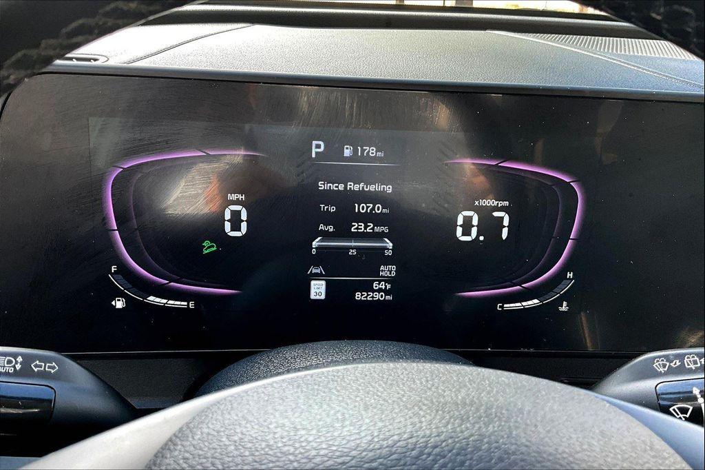 used 2023 Kia Sportage car, priced at $17,996