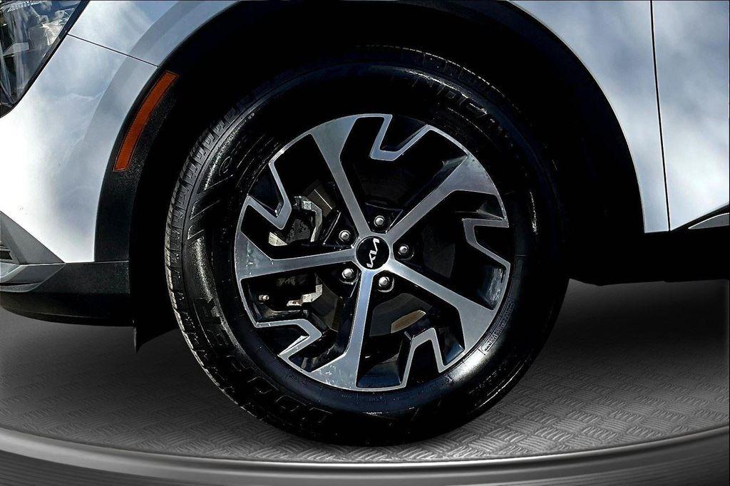 used 2023 Kia Sportage car, priced at $17,996