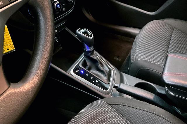 used 2021 Hyundai Accent car, priced at $15,695