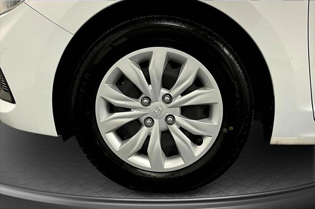 used 2021 Hyundai Accent car, priced at $15,695
