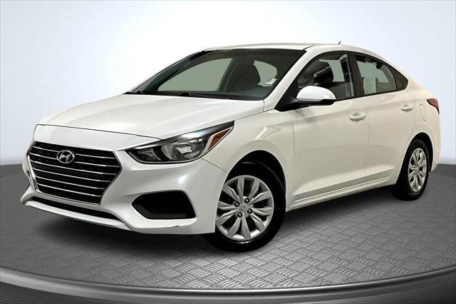 used 2021 Hyundai Accent car, priced at $15,695