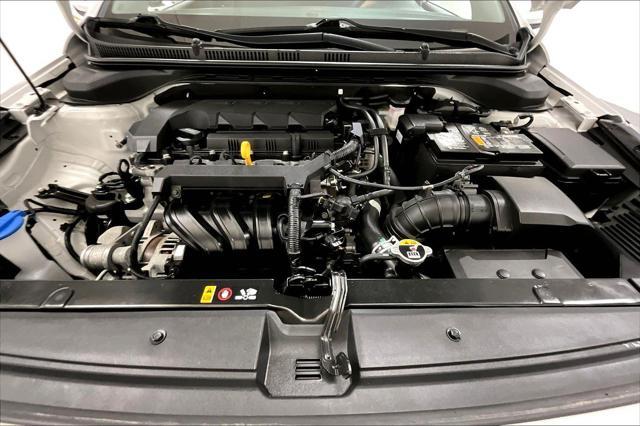used 2021 Hyundai Accent car, priced at $15,695