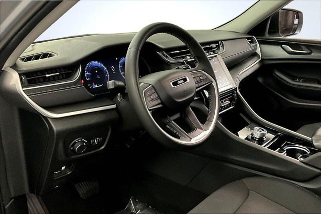 used 2023 Jeep Grand Cherokee L car, priced at $32,999