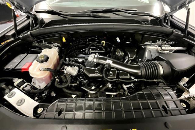 used 2023 Jeep Grand Cherokee L car, priced at $32,999